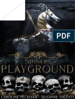 (The Harlequin Crew 1) - Sinners Playground - AB