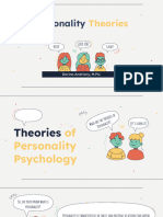 W3 - Review of Personality Theories