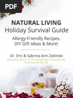 Natural Living Holiday Survival Guide Eoc