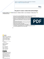 Article Cancer Colorectal 2023-2024 FR