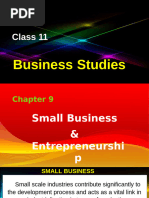 Chapter 9 Small Business... - 1.4