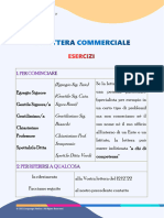 Lettera-Commerciale Esercizi