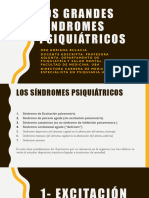 Sindromes Psiquiatricos Psicosemio