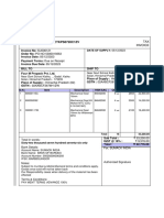 GSTN: 27CTKPS0720C1ZV: Date of Supply: 05/12/2023