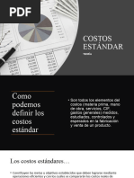 Costos Estándar