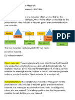 Unit 10 Accounting For Material