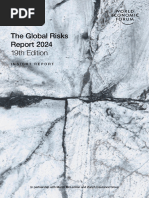 WEF The Global Risks Report 2024