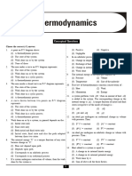 QB Thermodynamics