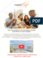 StudentLife Accommodation Guide