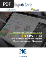 Power Bi