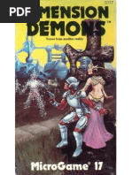 MG17 Dimension Demons