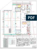 Planos de Obra - Segundo Piso