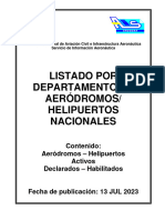 Listado AD Nacionales Por Dpto 20230713