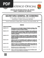 Codigo de Etica para Los Servidores Publicos Del H Ayuntamiento de Tuxtla Gutierrez Chiapas