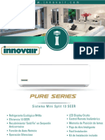 Innovair Pure Seer 13