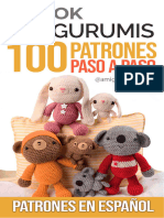 Tomo+2+ +eBook+100+Patrones+de+Amigurumis