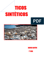 David Bayon Garcia - Informe - Plásticos Sintéticos.