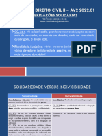 (Definitivo) Direito Civil II - Revisão Av2 2022.01