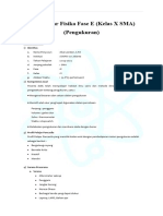 Modul Ajar Eka - Pengukuran - FISIKA FASE E