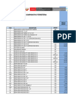 CUADRO COMPARATIVO 24 Enero 2015