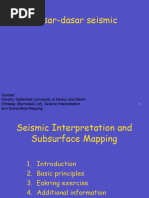 Explorhgl Seismic