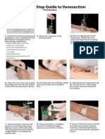 MN Instruct For Venesection