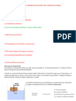 Matematicas y Rep Del Sistema Natural