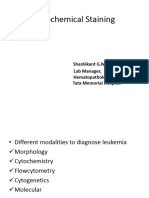 Shashikant Mahadik Cytochemical Staining