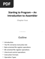 04 2StartingToProgram IntroductiontoAssem