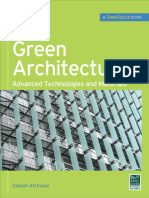 Green Architecture Advanced Technologies and Materials