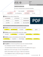 123 Parcours EDL CE Corrigé