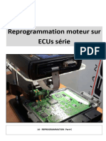 Reprogrammation Moteur