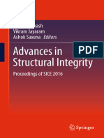 2018 Book AdvancesInStructuralIntegrity