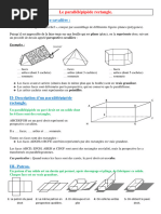 Cpleb-Chapitre 12 Parallelepipede Rectangle