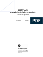 Manual Del Usuario SEER Light Grabador-Controlador Ambulatorio