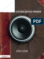 Sound System Design Primer