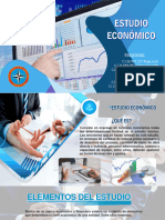 Estudio Económico Expo