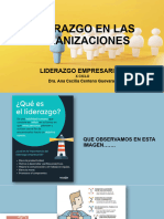 PPTLiderazgoenlas Organizaciones