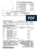 Tarjeta C&A Bradescard Internacional