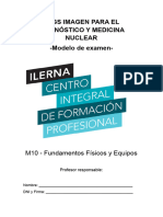 Modelo de Examen 2 Fundamentos Físicos y Equipos