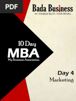 ReadingMaterial Day4 Marketing