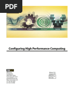 Configuring High Performance Computing Guide