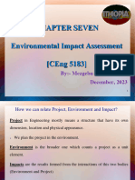 Ch-7 Environmental Impact Assessment