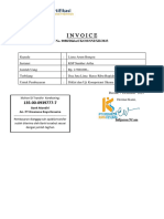 Invoice Liana