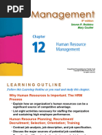 Management CH12 Revised