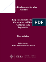 Caso Practico #3 Responsabilidad Social Corporativa, Darwin E. Labrador