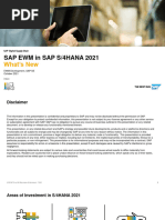 SAP EWM What S New On S 4HANA 2021 1637339183