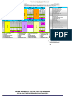 Jadwal Pelajaran