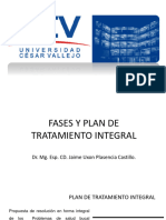 Fases y Plan de Tratamiento