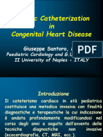 Cardiac Catheterization in Congenital Heart Disease - Giuseppe Santoro, MD